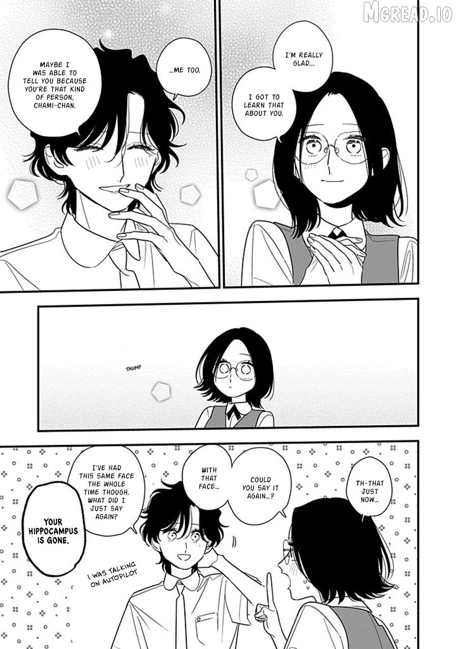 Hoshi No Ouka Chapter 17 - page 23