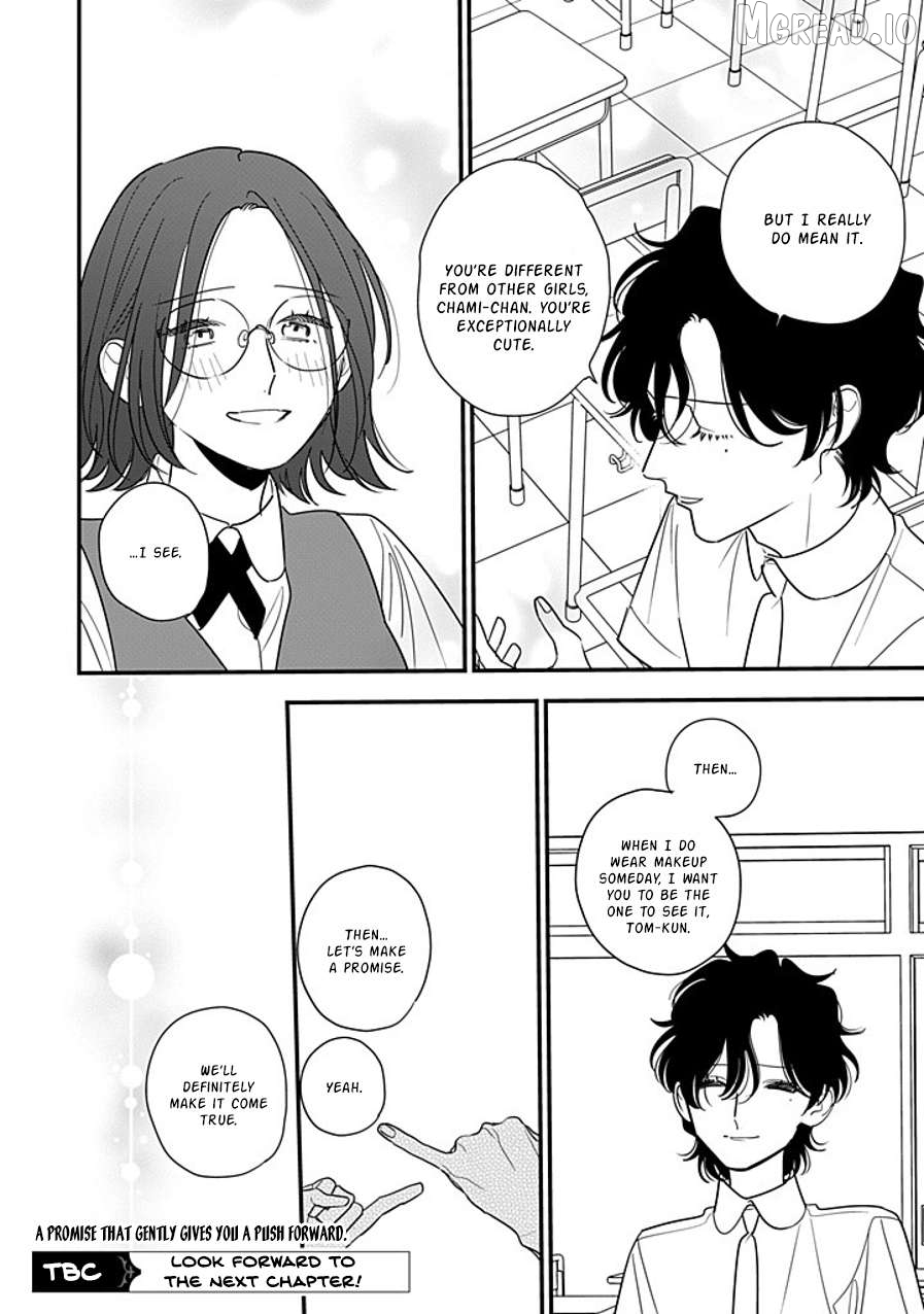 Hoshi No Ouka Chapter 17 - page 26