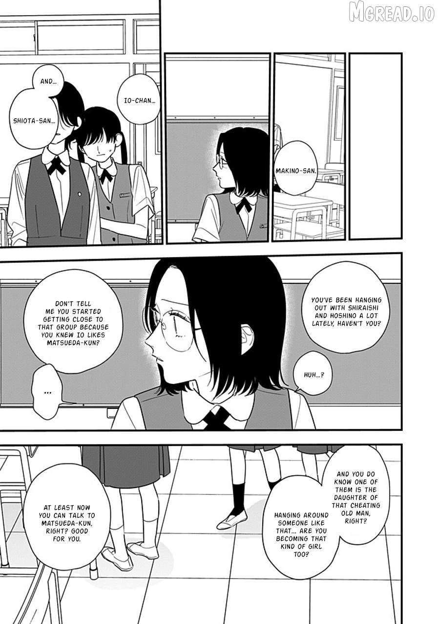 Hoshi No Ouka Chapter 17 - page 9