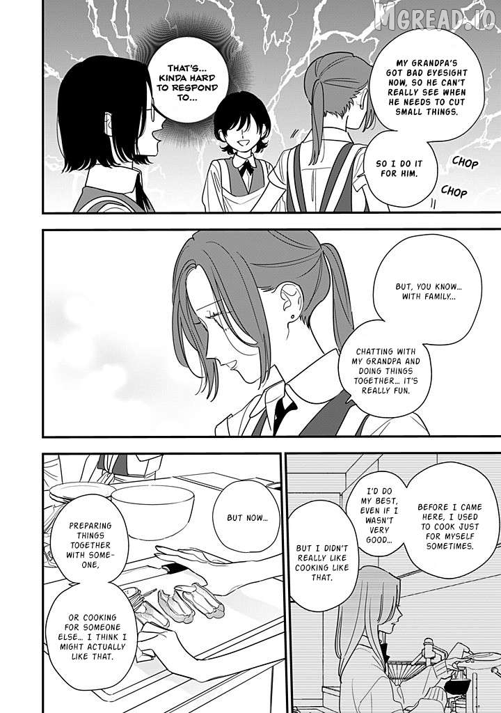 Hoshi No Ouka Chapter 18 - page 10