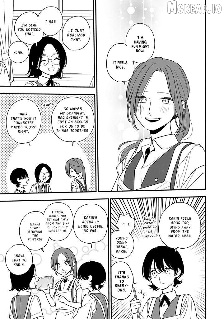 Hoshi No Ouka Chapter 18 - page 11