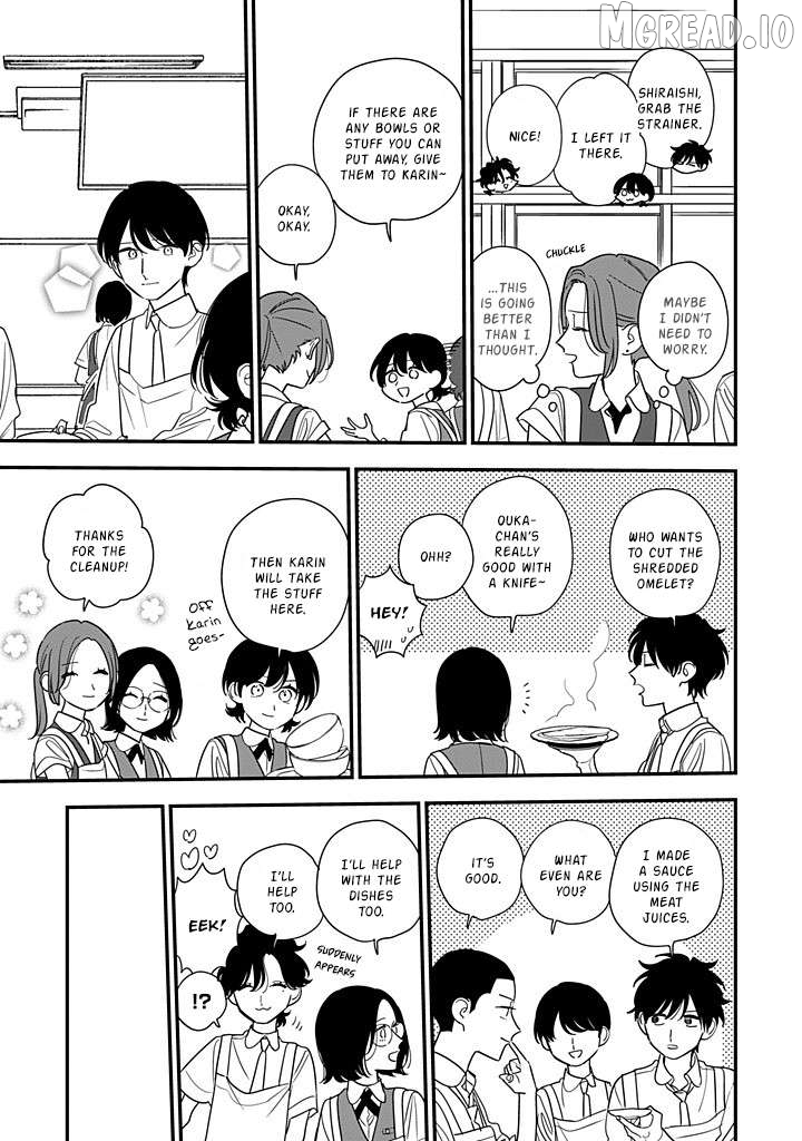 Hoshi No Ouka Chapter 18 - page 13