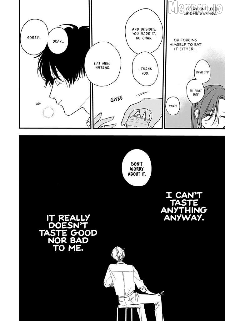 Hoshi No Ouka Chapter 18 - page 20