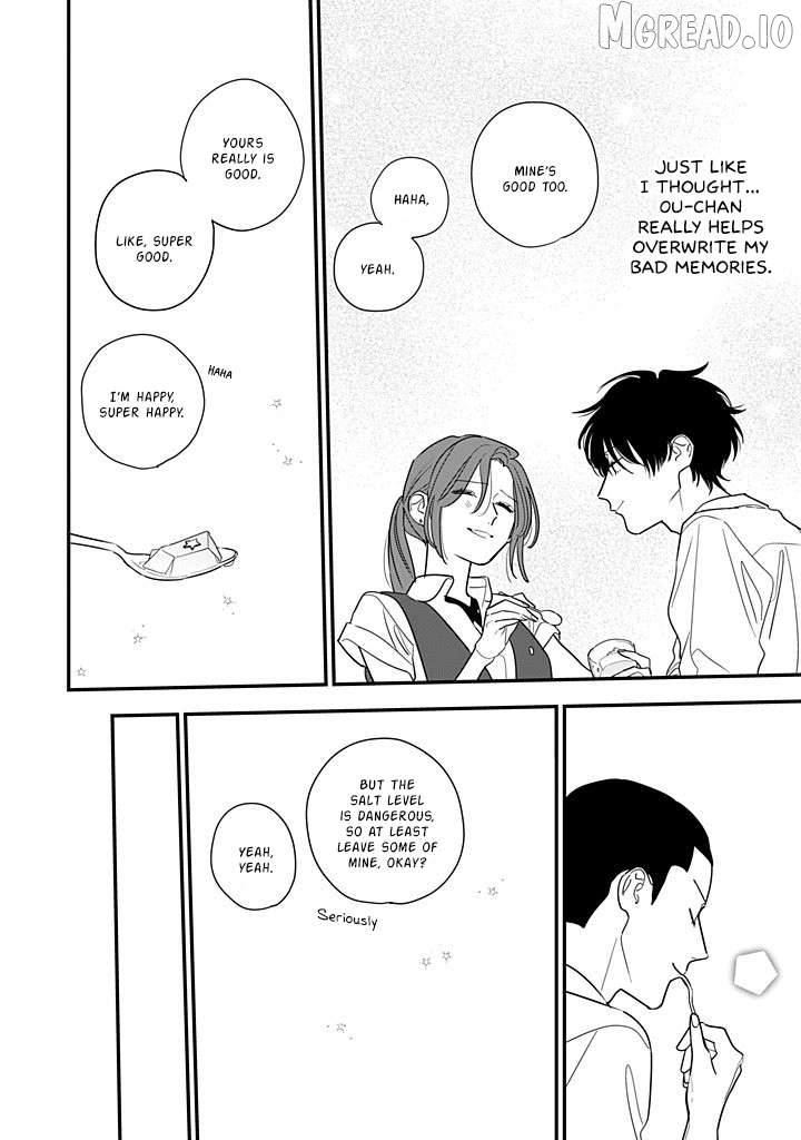 Hoshi No Ouka Chapter 18 - page 22