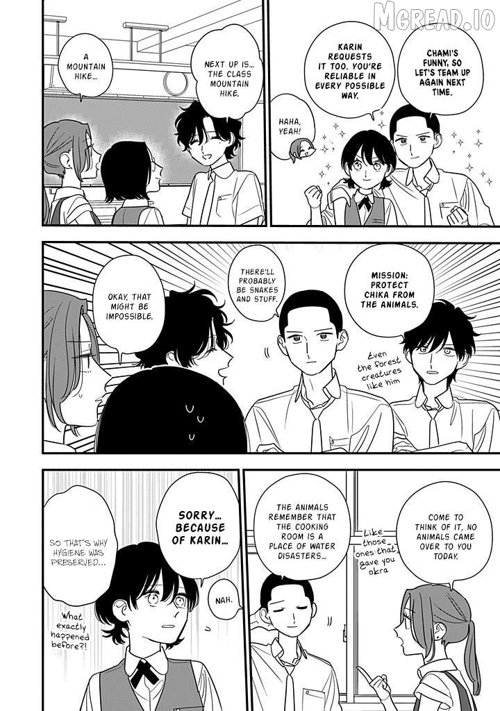 Hoshi No Ouka Chapter 18 - page 24