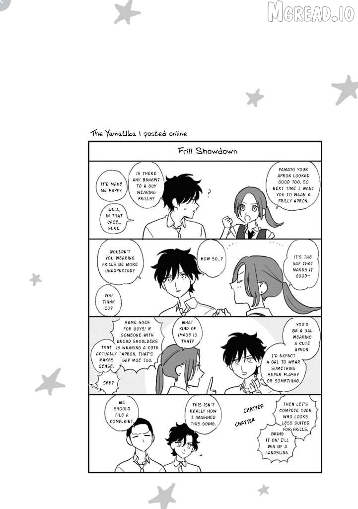 Hoshi No Ouka Chapter 18 - page 26