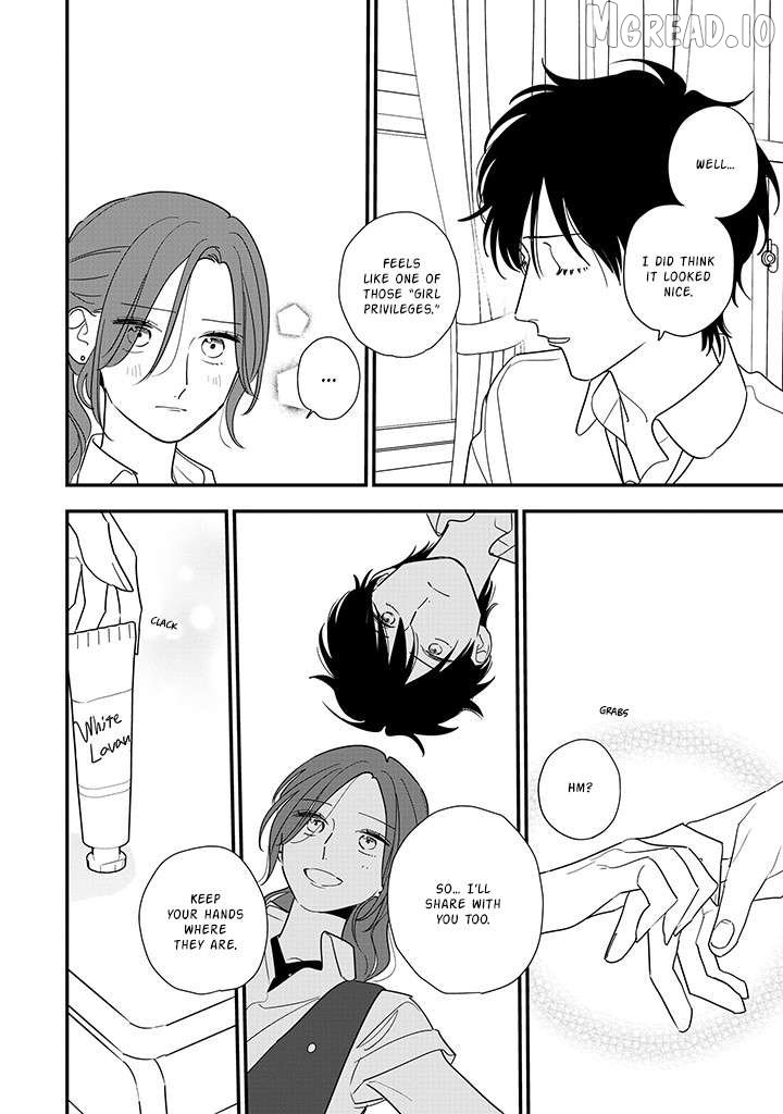 Hoshi No Ouka Chapter 19 - page 12