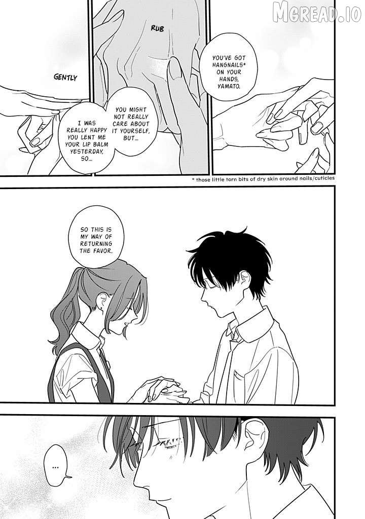 Hoshi No Ouka Chapter 19 - page 13