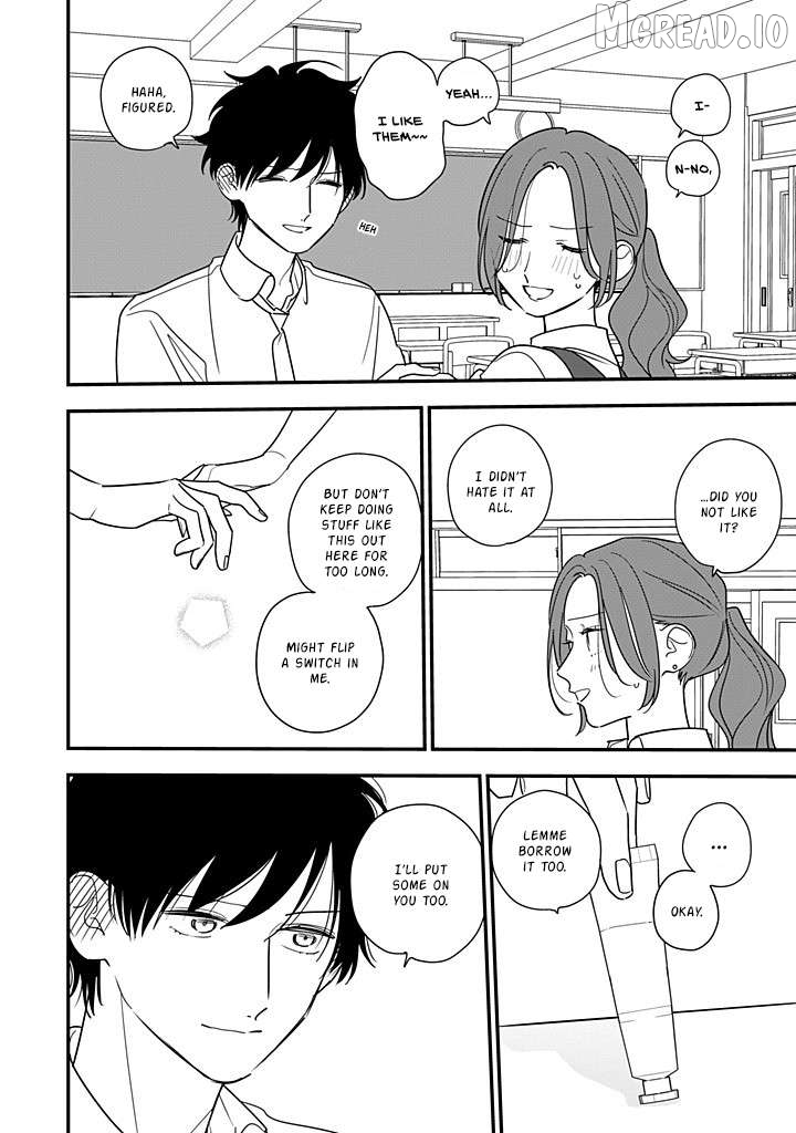 Hoshi No Ouka Chapter 19 - page 16
