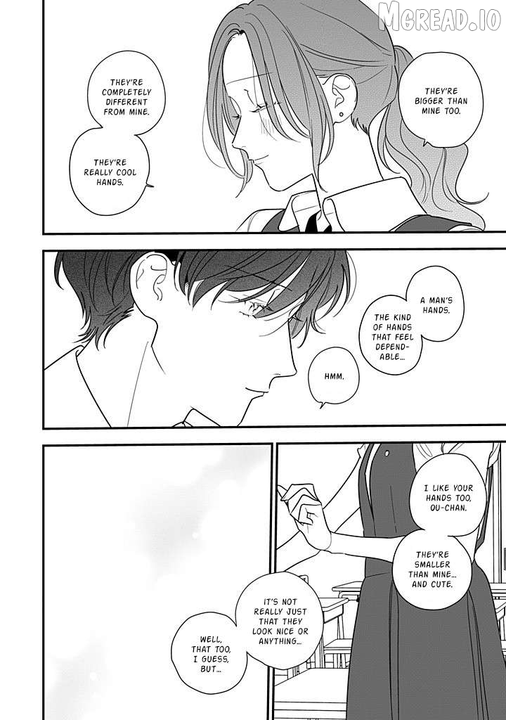 Hoshi No Ouka Chapter 19 - page 18