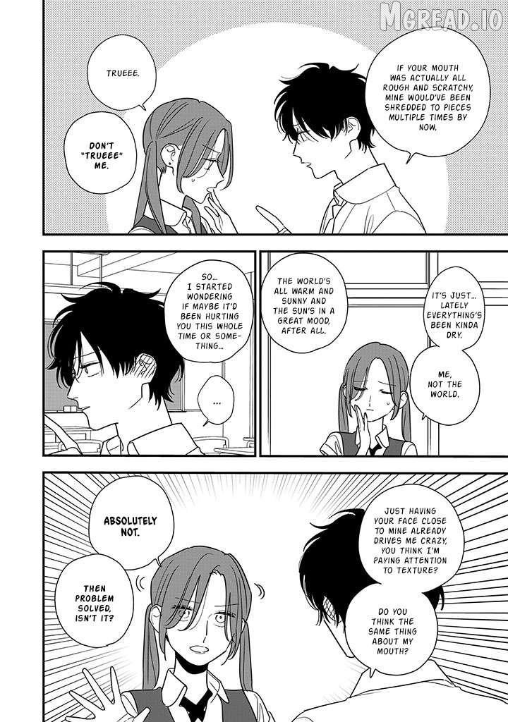 Hoshi No Ouka Chapter 19 - page 2