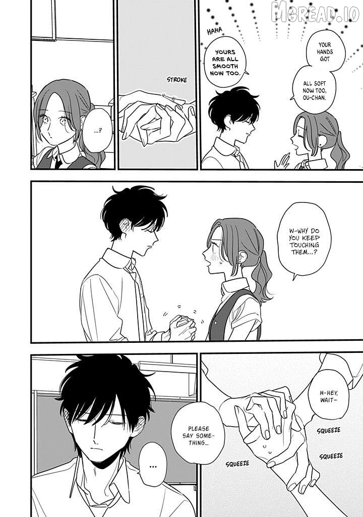 Hoshi No Ouka Chapter 19 - page 20