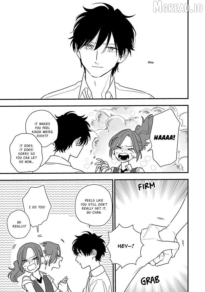 Hoshi No Ouka Chapter 19 - page 21