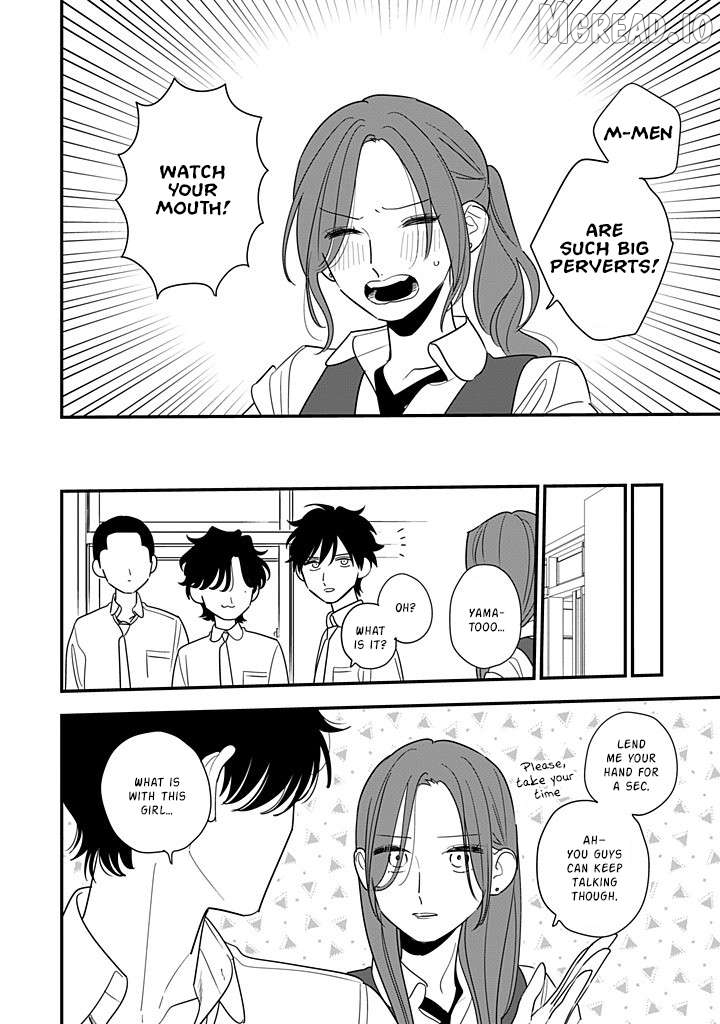 Hoshi No Ouka Chapter 19 - page 22