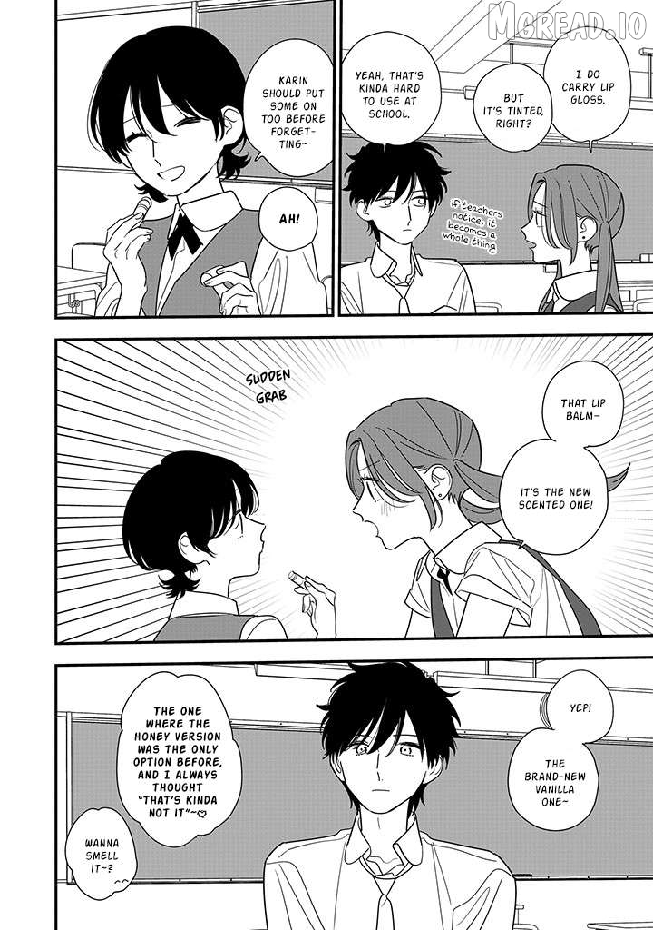 Hoshi No Ouka Chapter 19 - page 6