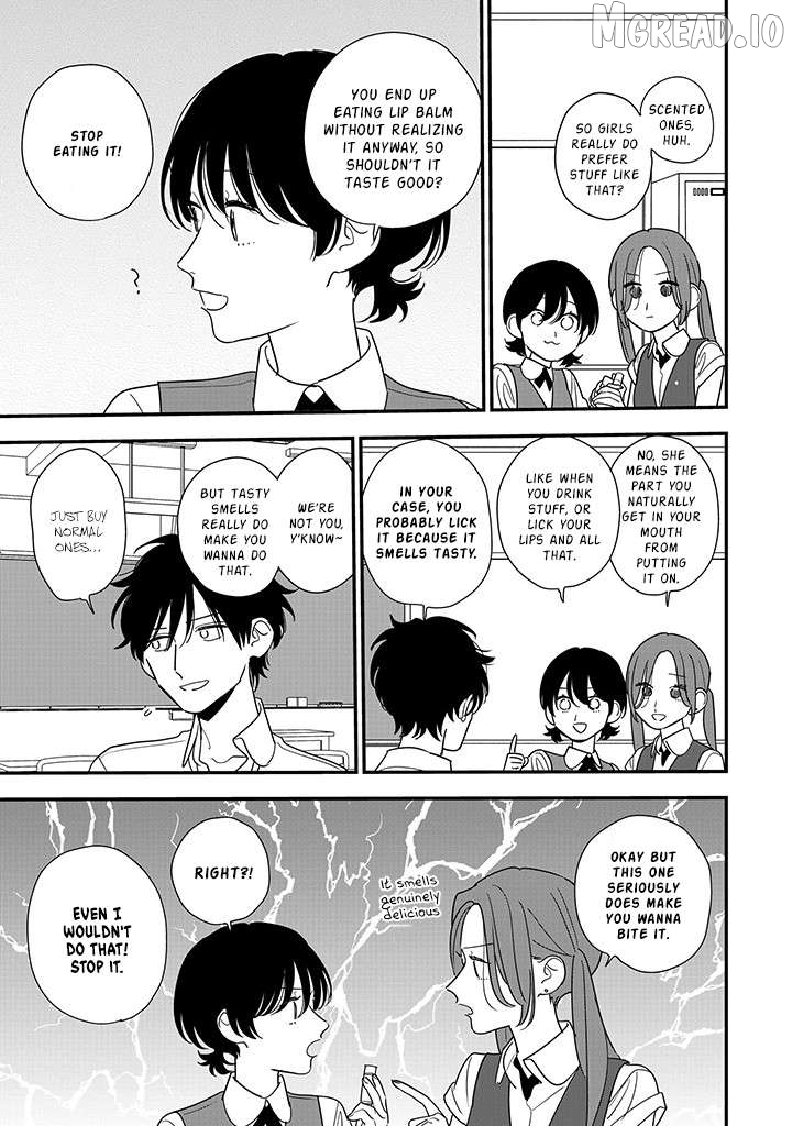 Hoshi No Ouka Chapter 19 - page 7