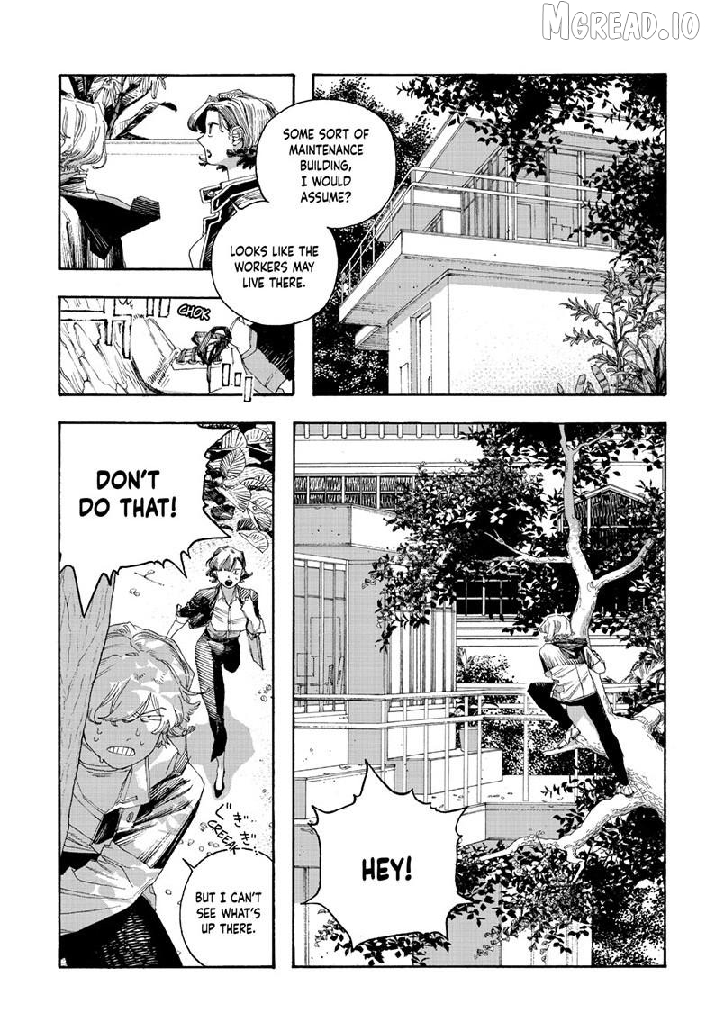 Fool Night Chapter 114 - page 14
