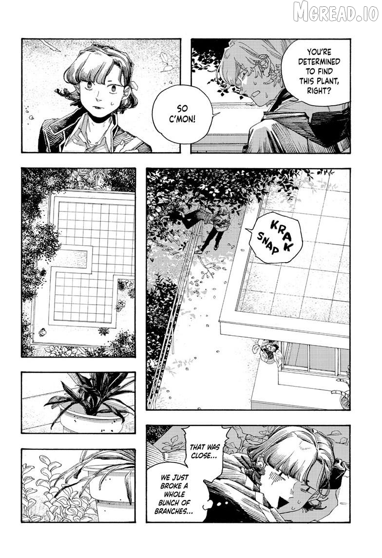 Fool Night Chapter 114 - page 15
