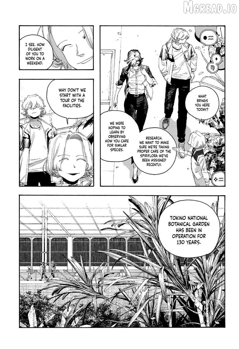 Fool Night Chapter 114 - page 6