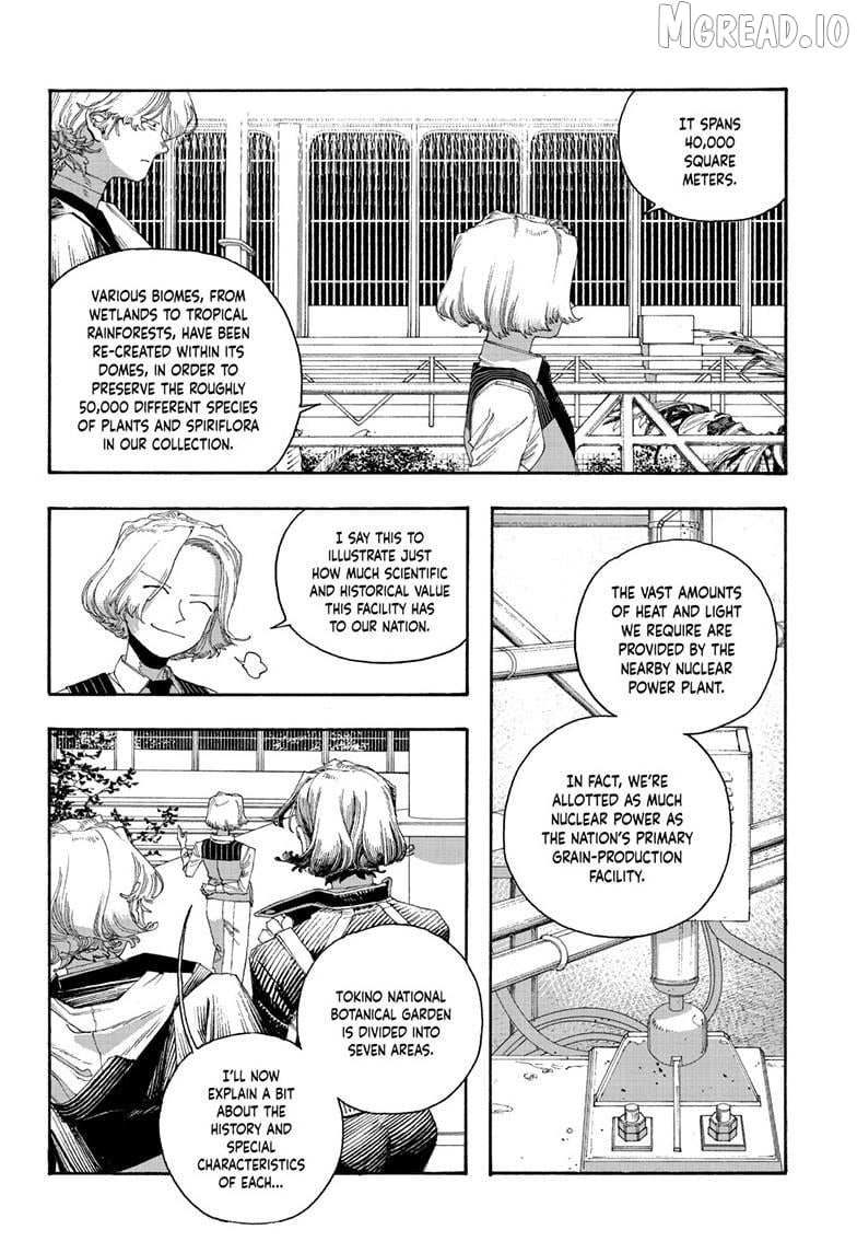 Fool Night Chapter 114 - page 7