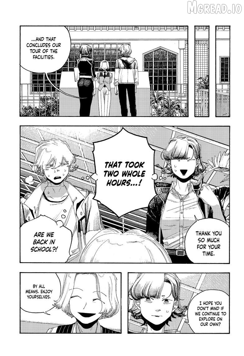 Fool Night Chapter 114 - page 8