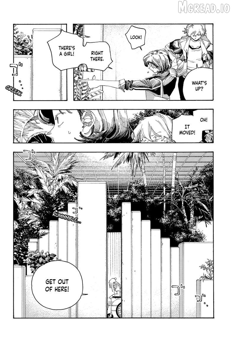 Fool Night Chapter 115 - page 11