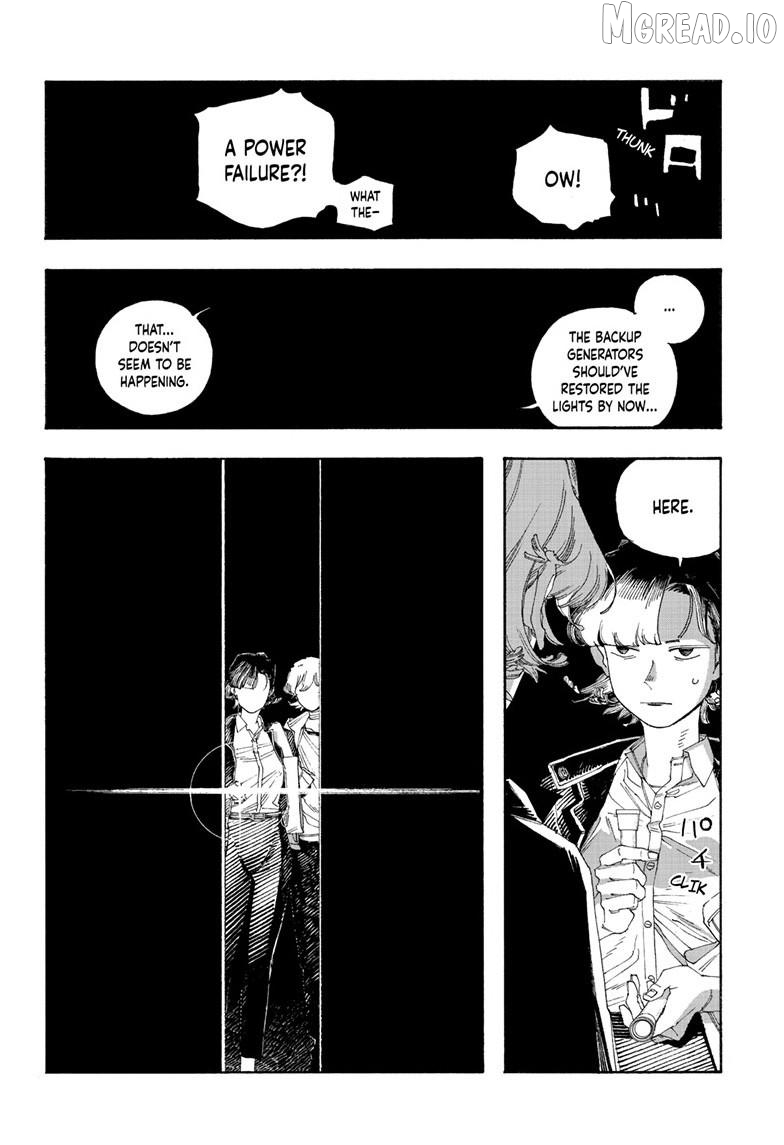 Fool Night Chapter 115 - page 15