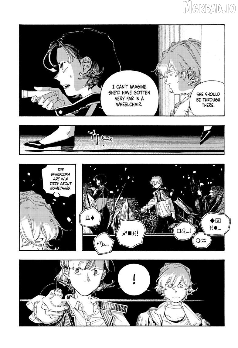 Fool Night Chapter 115 - page 16