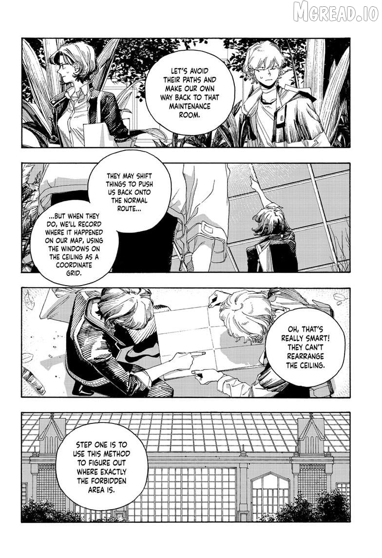 Fool Night Chapter 115 - page 9