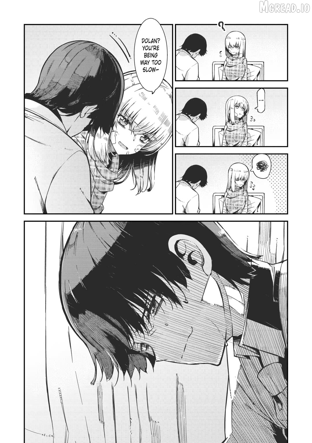 Sayounara Ryuusei, Konnichiwa Jinsei Chapter 93 - page 15