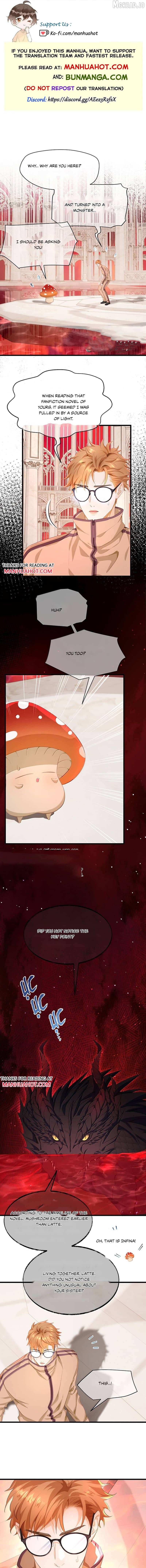 I Was Reborn as His Highness the Prince's Little Evil Dragon Chapter 121 - page 1