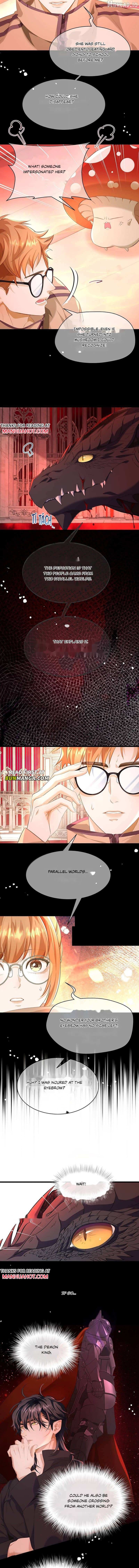 I Was Reborn as His Highness the Prince's Little Evil Dragon Chapter 121 - page 2
