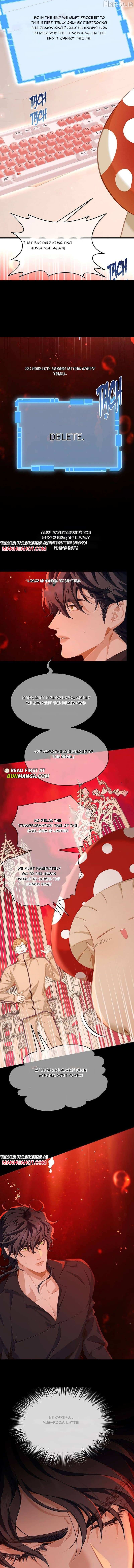 I Was Reborn as His Highness the Prince's Little Evil Dragon Chapter 121 - page 4
