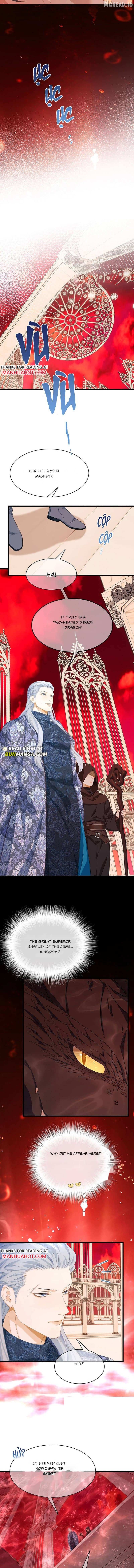 I Was Reborn as His Highness the Prince's Little Evil Dragon Chapter 121 - page 5