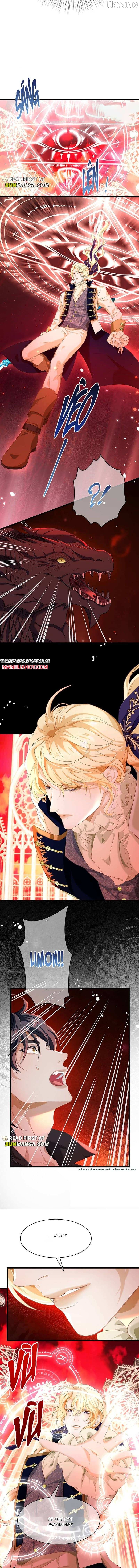 I Was Reborn as His Highness the Prince's Little Evil Dragon Chapter 122 - page 2
