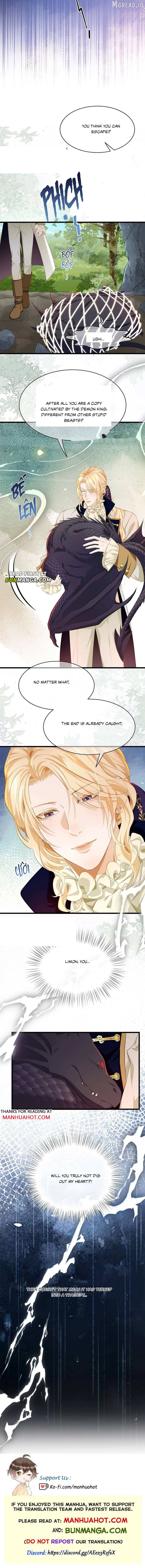 I Was Reborn as His Highness the Prince's Little Evil Dragon Chapter 122 - page 6