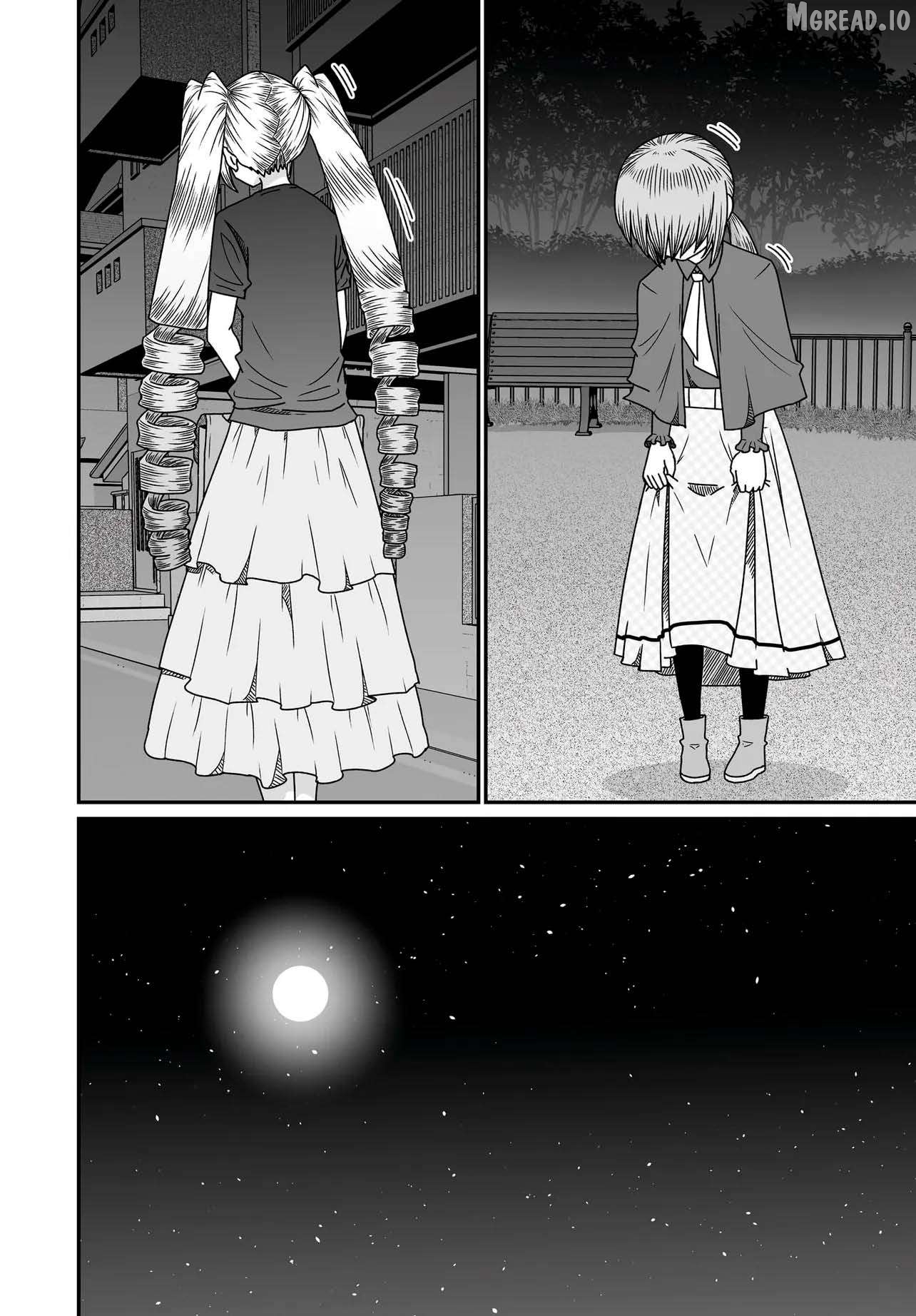 Sorry But I’m Not Yuri Chapter 53 - page 30