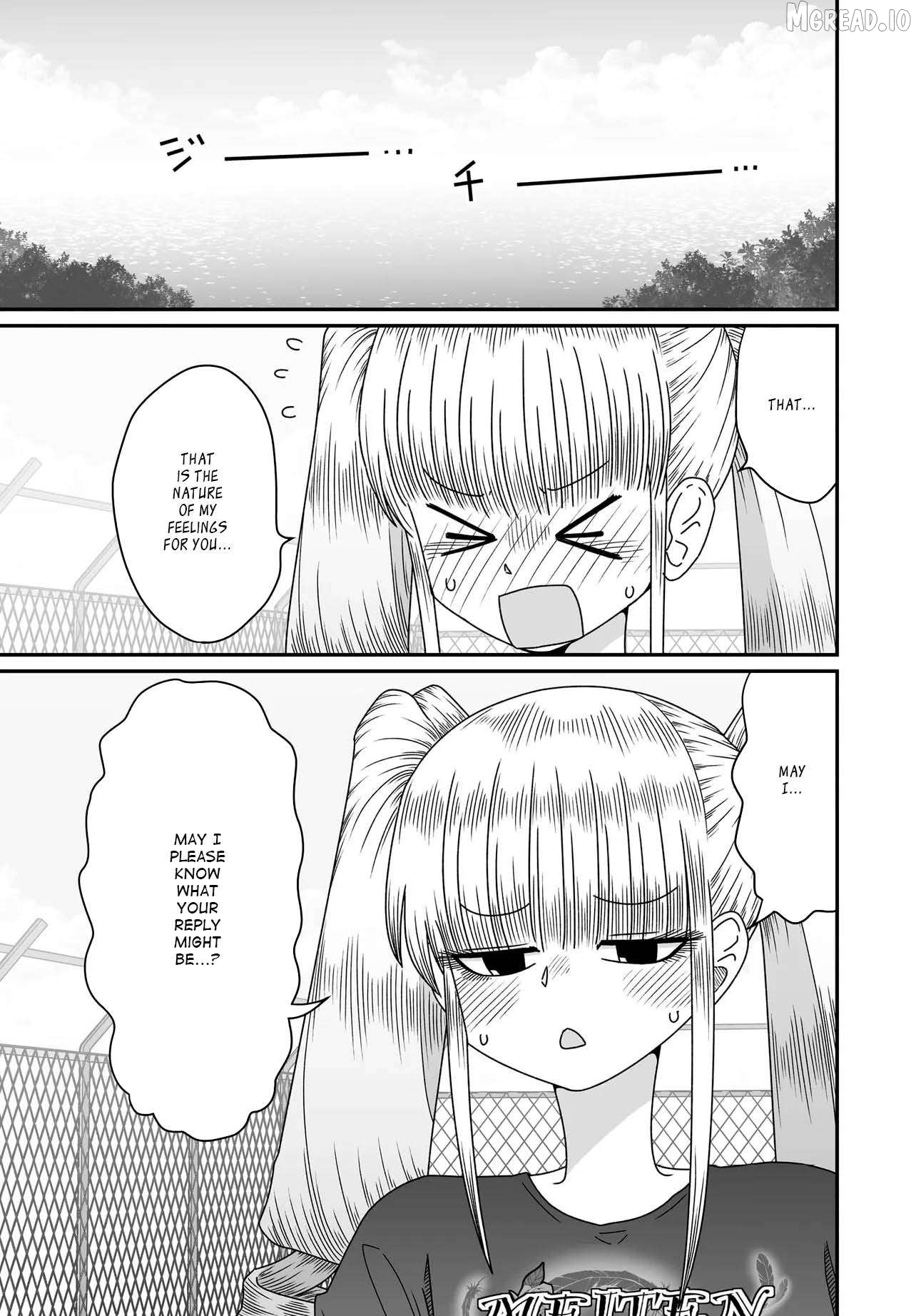 Sorry But I’m Not Yuri Chapter 53 - page 7