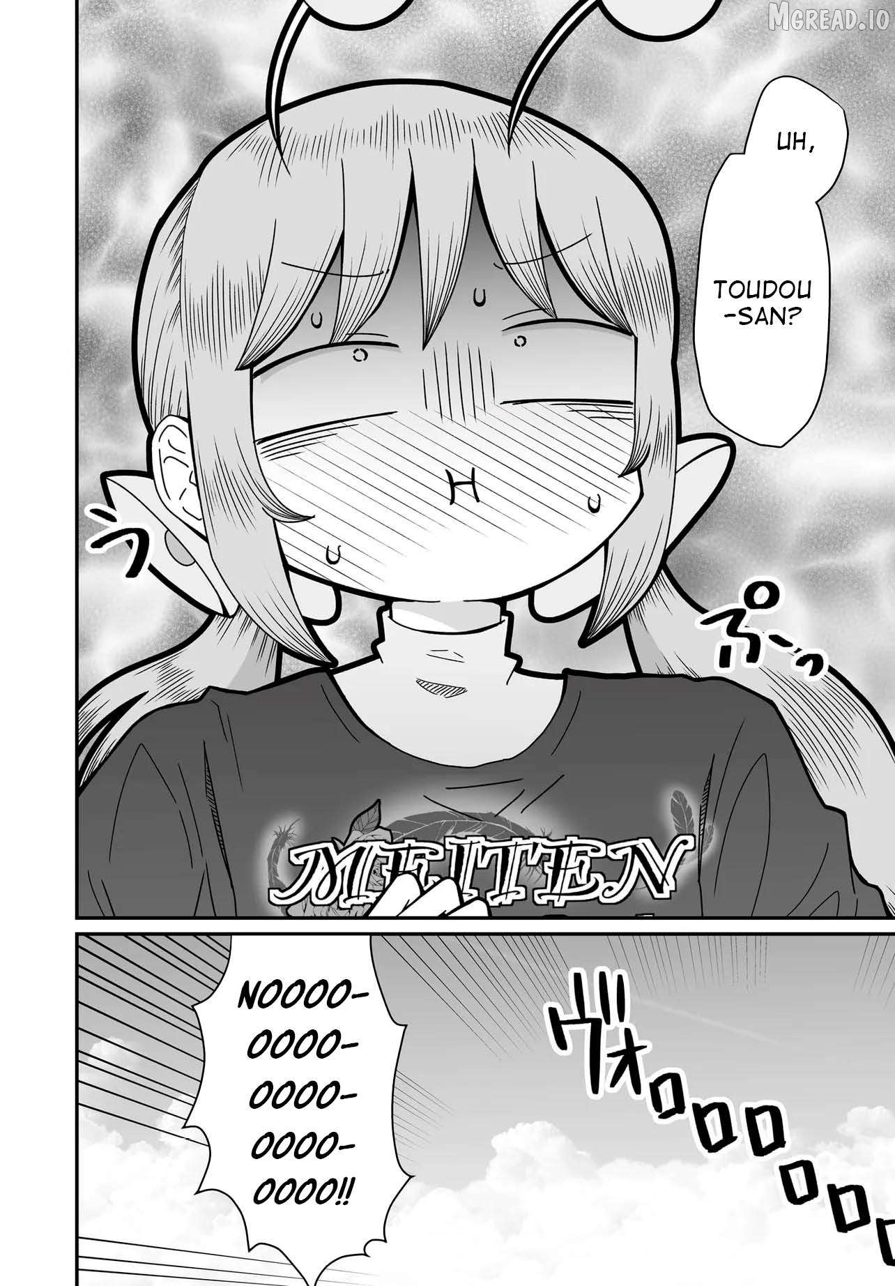 Sorry But I’m Not Yuri Chapter 53 - page 8