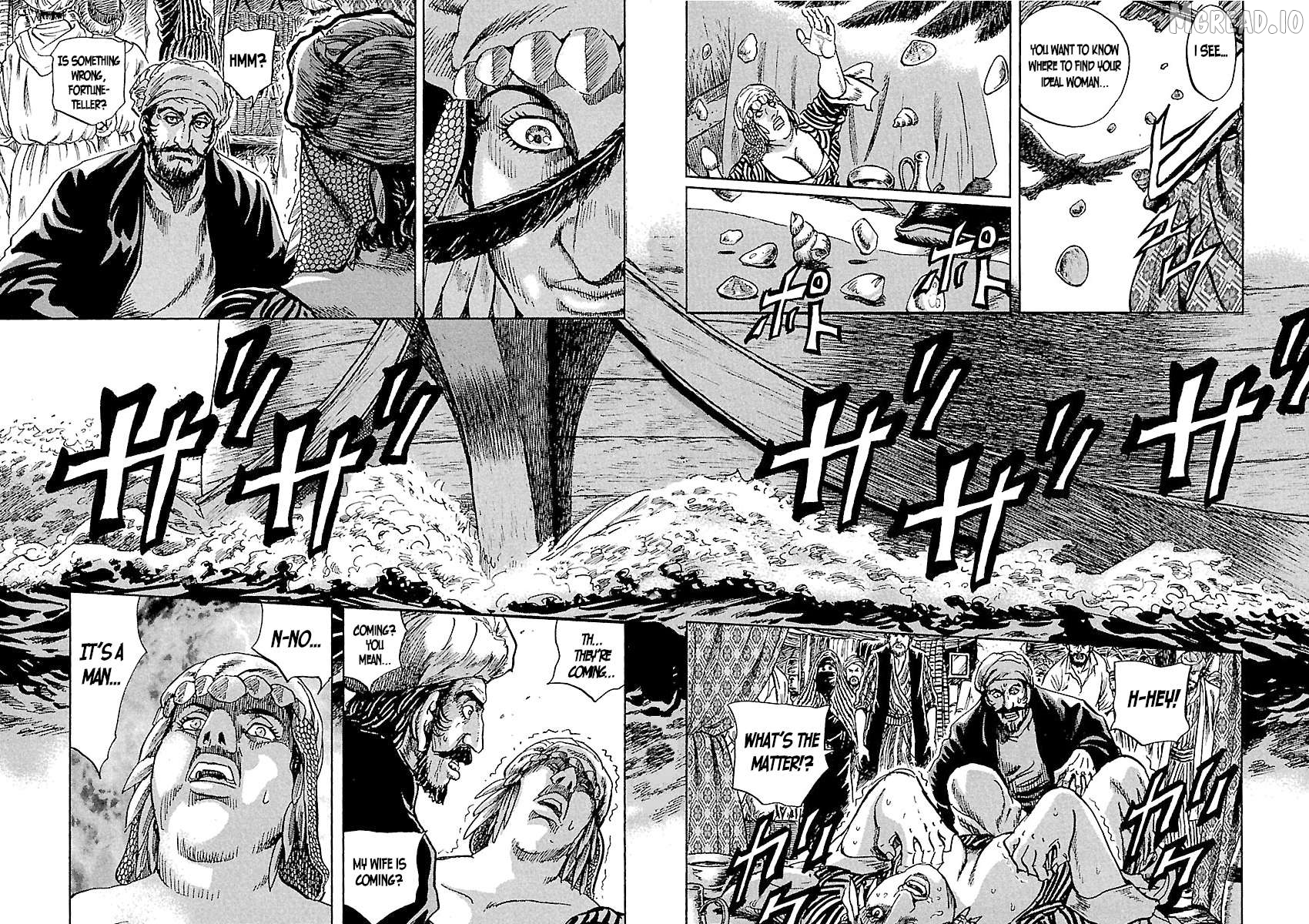 Napoleon – Age of the Lion Chapter 71 - page 2