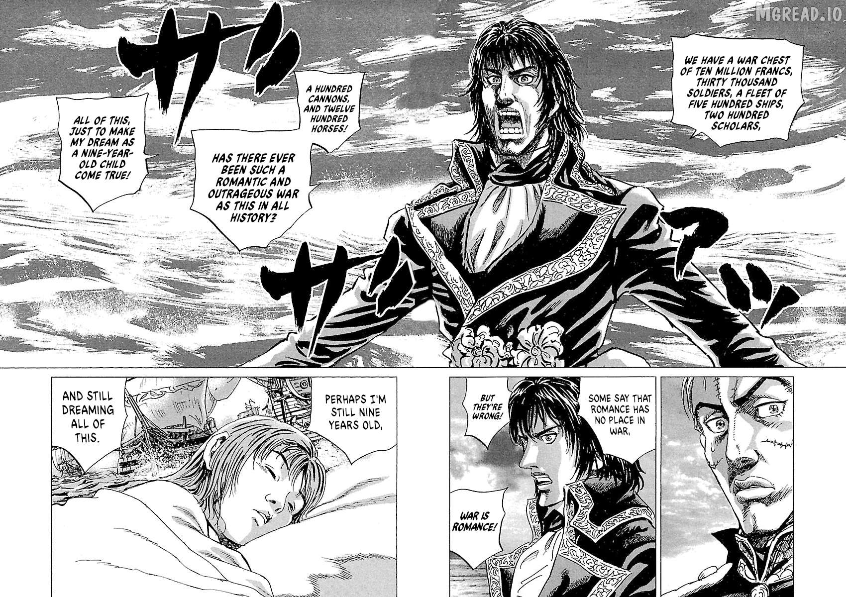 Napoleon – Age of the Lion Chapter 71 - page 32