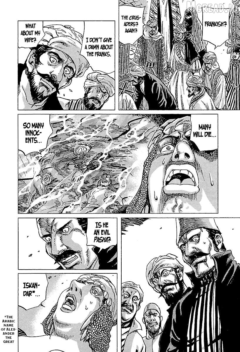 Napoleon – Age of the Lion Chapter 71 - page 4