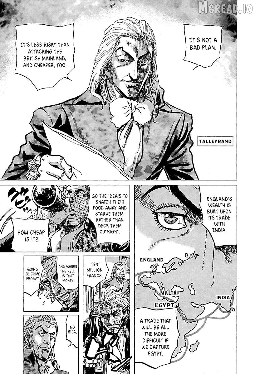 Napoleon – Age of the Lion Chapter 71 - page 7