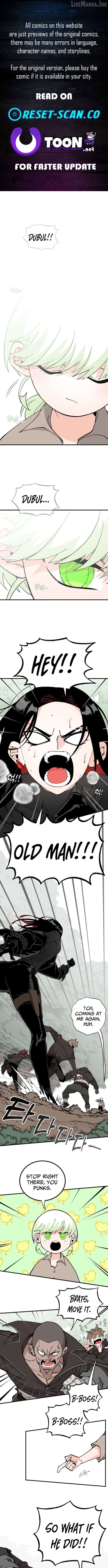 Rasud - Manhwa Chapter 66 - page 1