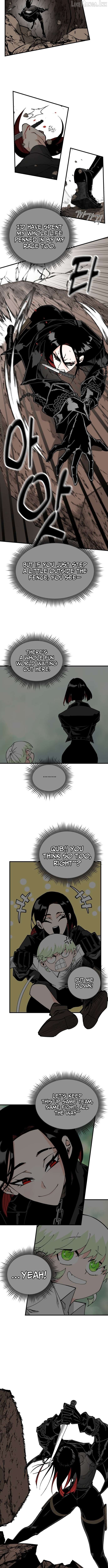 Rasud - Manhwa Chapter 66 - page 10