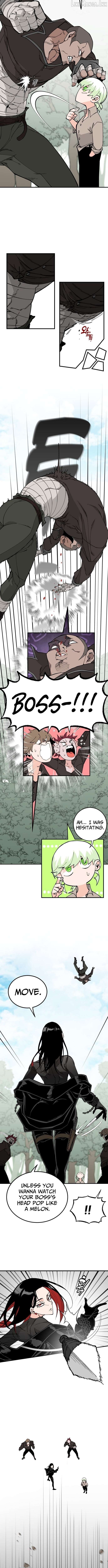 Rasud - Manhwa Chapter 66 - page 2