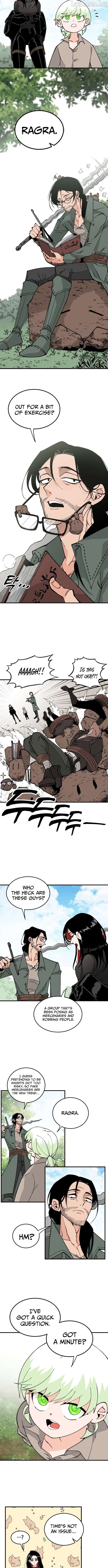 Rasud - Manhwa Chapter 66 - page 4