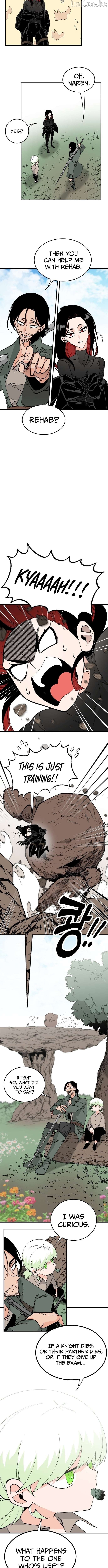 Rasud - Manhwa Chapter 66 - page 5