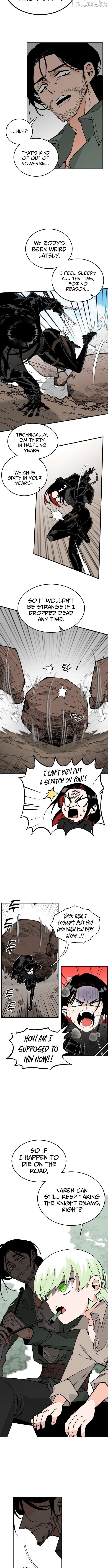 Rasud - Manhwa Chapter 66 - page 6