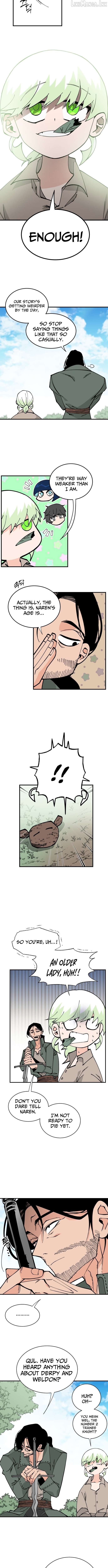 Rasud - Manhwa Chapter 66 - page 7